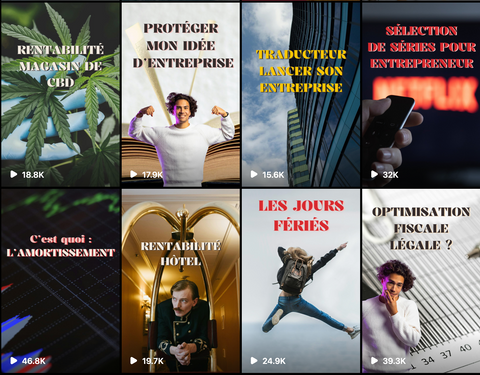 Case study : Mise à jour de la Direction Artistique de Hey Basilou