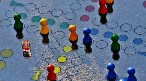 Image jeu société stratégie