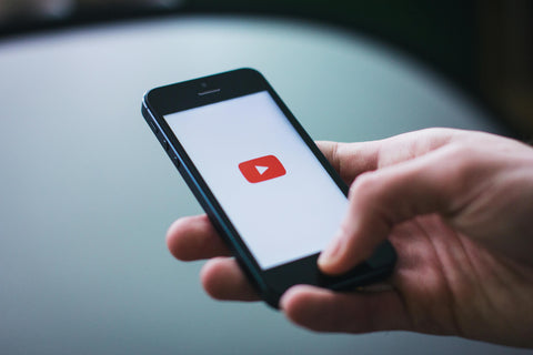 Image YouTube creation contenu