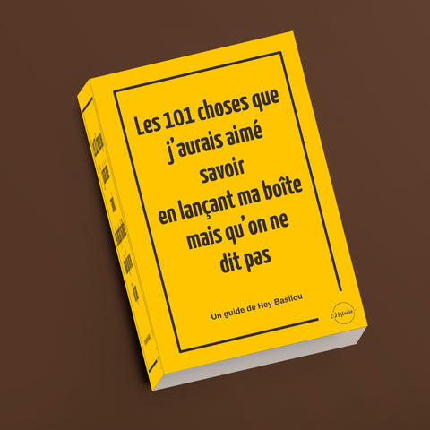 Le Guide des 101